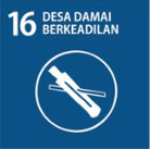 Desa Damai Berkeadilan